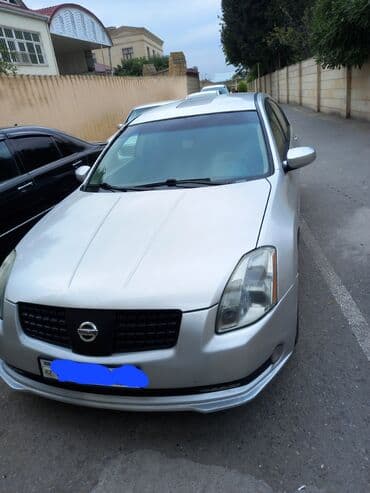 ниссан х трейл цена бу: Nissan Maxima: 2.5 л | 2007 г. Седан — 1