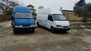 ford transit yuk: Aylıq, Ford, Depozitlə, Qalmamaq şərti ilə — 10