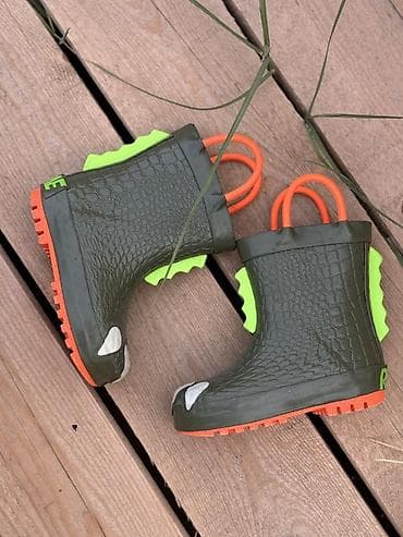 бирюзовые туфли: Zara, H&M, Kifidis, Puma, Nike ve s brandlara aid, usaq — 3