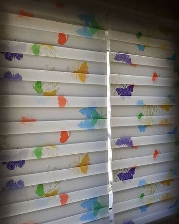 ucuz pərdə: Jalüz pərdə ucuz  sok qiymətlər bizdə 2 ya 3 günərzində hazırlama — 6