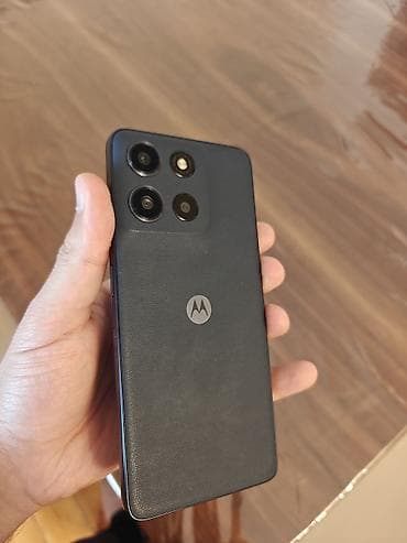 redmi note 8 satilir: Motorola Moto G5 Plus, 256 GB, rəng - Qara, Sensor — 3
