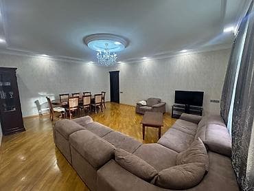 ilisu kiraye ev: Əhmədli, 4 otaqlı, Yeni tikili, m. Əhmədli, 160 kv. m — 2