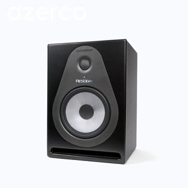 ucuz manitor: Studio monitorları samson Resolve SE8 8" 2-Way Active Studio — 1