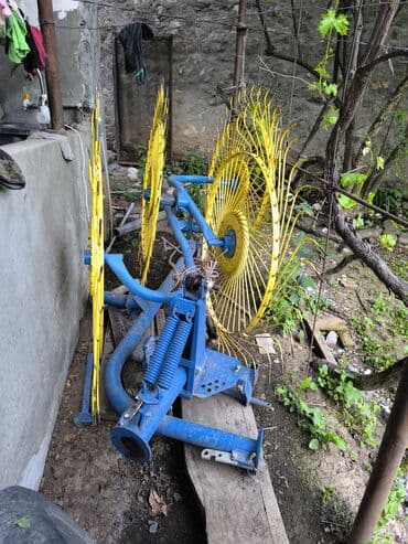 işlənmiş traktorların satışı: Traktor motor 2 l, İşlənmiş — 5