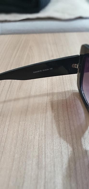 Eynəklər: Gün eynəyi, Gucci, Yeni — 4