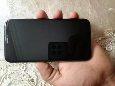 azercell operatorla elaqe: IPhone 11, 64 GB, Qara, Face ID — 6