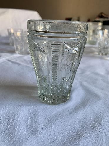 kampot qabi: Rümkalar, Şüşə — 5