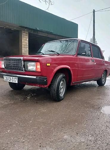 bmw 318 1994: VAZ (LADA) 2107: 1.6 l | 2007 il 10000 km Sedan — 1