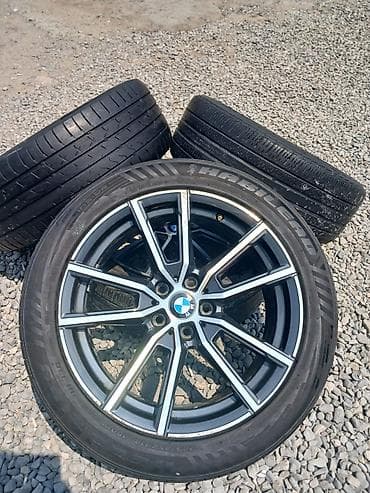 r18 bmw: İşlənmiş Disk təkər BMW 245 / 45 / R 18, 5 Boltlu — 1