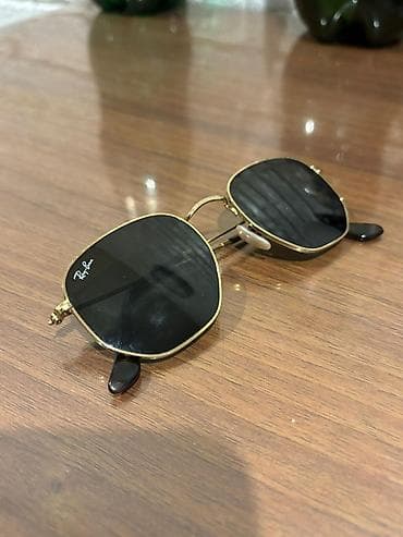 Zərgərlik əşyaları: Gün eynəyi, Ray-Ban, Yeni — 1