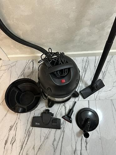 baş qirxan: Temprofresh Aqua Vac su filtrasiyalı tozsoran Məhsulun — 2