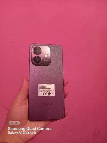 kamerasiz android telefon: Oppo 5i, 128 GB — 6