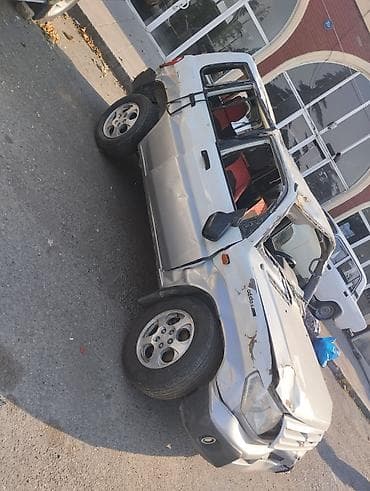 Digər avtomobil ehtiyat hissələri: Mitsubishi Pajero iO (GDI) – ehtiyat hisseleri mator karobka most — 2