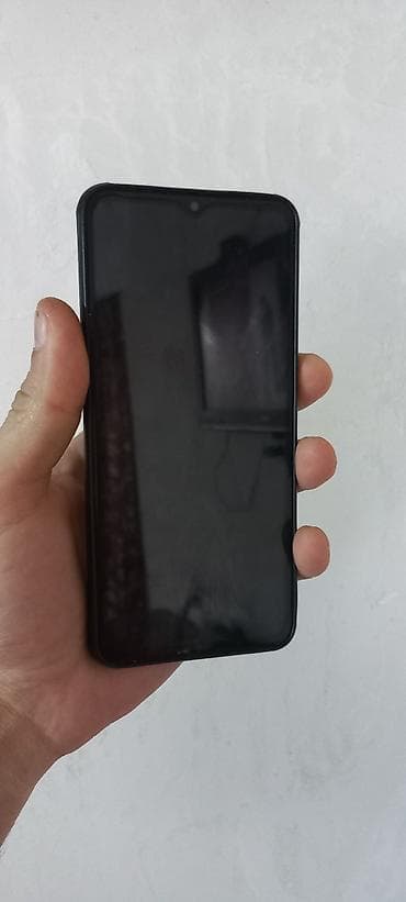 ikinci el iphone 16: Samsung Galaxy A12, 32 GB, rəng - Qırmızı, Barmaq izi — 1