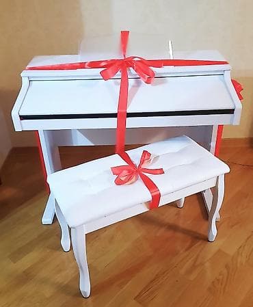 Piano 61 klaviş coxfunksiyali flaskartli rast musiq alətləri mağaza — 1