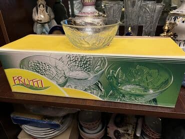 salat: Salat qablari 6 eded — 3