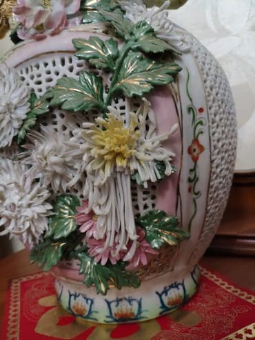 oturacaq ortukləri: !!!!! Endirimə düşdü!!!!! Qədimi yapon gündan nazik farfor el işi iki — 4