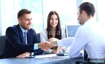 artizan quyularinin qazilmasi: Peşəkar biznes konsaltinq xidməti təklif olunur. Bu xidmət müştərilərə — 1