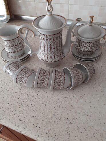 qəfədan: İşlənmiş, rəng - Bej, Qəhvədan, Rusiya — 2