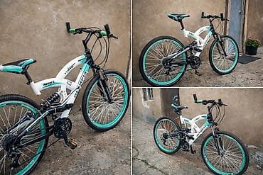 lelert велосипед: Təcili satılır❗❗❗ Olympia M2600U dağ velosipedi Real alıcıya endirim — 1