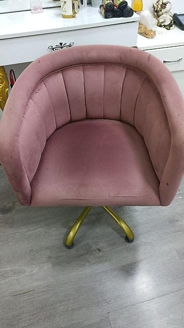 kreslo salon ucun: Kreslo, Vеlur parça — 1
