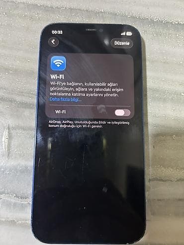 iphone 8 plus ekran: IPhone 12, 64 GB, Mavi, Face ID — 4