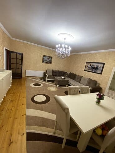 sumqayıt heyet evi type 1: 2 otaqlı, 80 kv. m, Kredit yoxdur, Orta təmir — 8