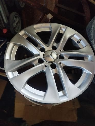 dinamo mersedes: Disk Mercedes-Benz R 16, 5 Boltlu — 1