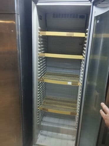 laptop soyuducu: İşlənmiş 1 qapılı Uğur Soyuducu Satılır, rəng - Ağ, Dispenserli — 2