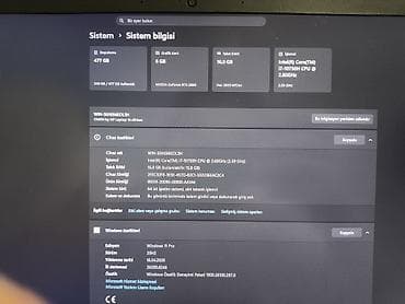 ddr3 video card: İşlənmiş HP Omen, 15.6 ", Intel Core i7, 512 GB — 7