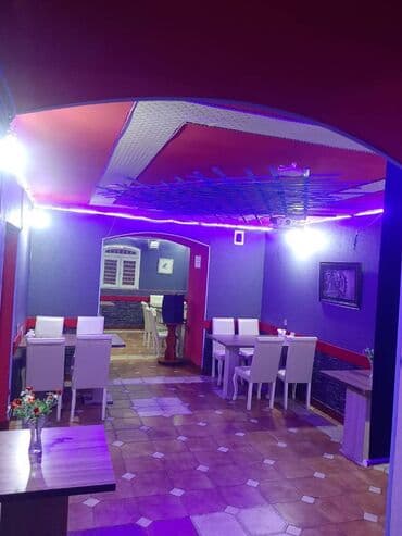 kiraye kafe verirem: Nəsimi rayonu 28 may metrosunun yaxınlığında,100 kv.m sahəsi olan — 1