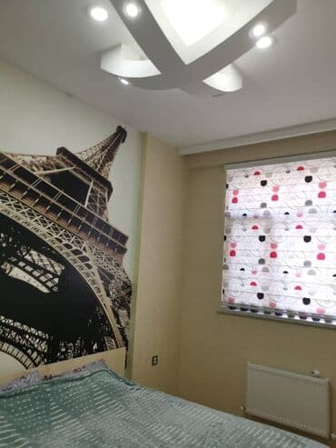 imişlidə kirayə evlər: Bayılda Su İdman Kompleksi ilə üzbəüz 7.1 mərtəbəsi, 2 otaq tam əşyalı — 9