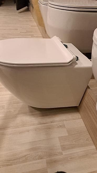 ünitaz: Unitaz. Unitazlar. Asma unitaz. Yeni model asma unitazlar . Endirimə — 3