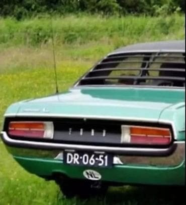 Ford 1965 il, Orijinal, ABŞ, İşlənmiş — 1