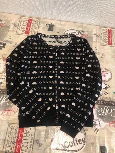 Roccobarocco sviter,original,italyan firmasiyenidir,razmer
