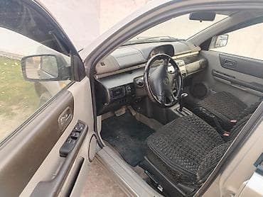 Aksesuarlar və tüninq: Nissan X-Trail: 2 l | 2001 il — 9