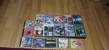 Audio: Dvd diskləri baxılmır isdifadə olunmur satılır 38 ədəd kino diski elə — 6