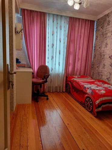 dostlar mtk: 3 otaqlı, Yeni tikili, 85 kv. m — 11
