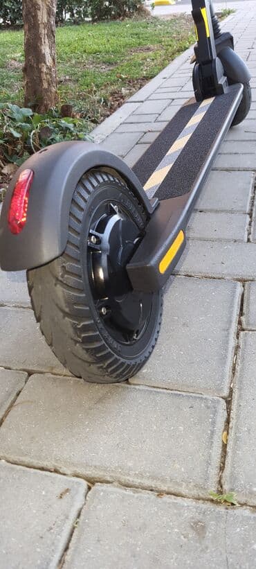 skutir: Yamato elektrik skuteri Motor gücü - 250watt Akkumullyator - — 3