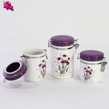 Edva qabları
Keramika material