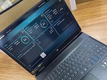 neo glo: İşlənmiş Acer Predator, 16 ", Intel Core i7, 1 TB, Ödənişli çatdırılma — 5