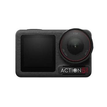 Action 5 Pro aksion kamerası - Genişbucaqlı obyektiv, sürətli f/2.8 — 1