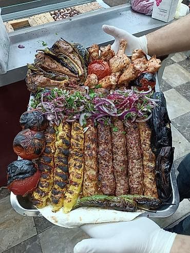 muhasib isi axtariram: Manqalçı, kababçı, Kişi, 30 yaş, 5 ildən artıq təcrübə — 1