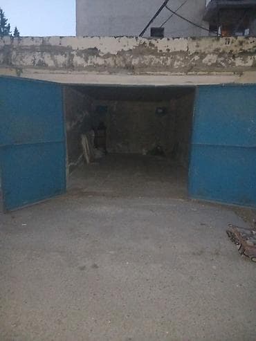 Kirayə verilir – qapalı qaraj / anbar sahəsi Tip: Yerüstü, ayrı tikili