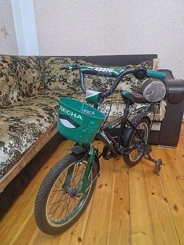 16lıq velosipet 70 azn satılır.Uşaq sürmür satıram.Unvan.Köhne — 1