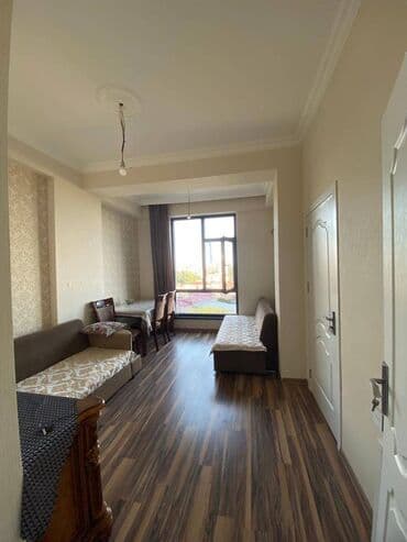 kiraye evler neftciler qarayev: Nərimanov rayonu,Montin bazarının yanında,2 otaqlı,tam təmirli,əşyalı — 1