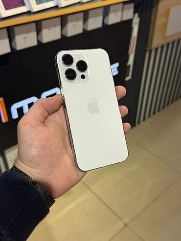 philips xenium 9@9v: IPhone 14 Pro Max, 128 GB, Ağ — 2