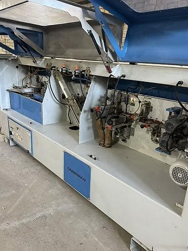 profil ucun sekiller: Özanadolu kənar yapışdırma xətti – avtomatik Mebel istehsalı üçün — 4