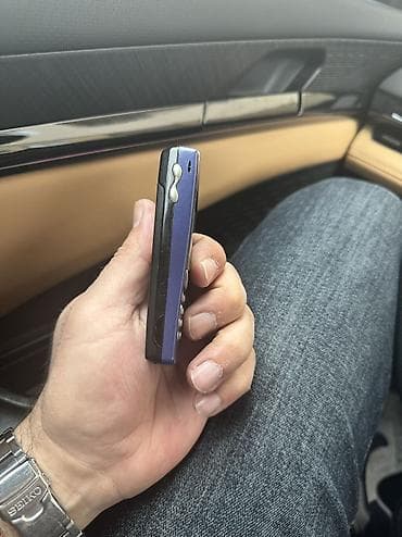 nokia 2010: Nokia 1, 2 GB, rəng - Göy, Düyməli — 5