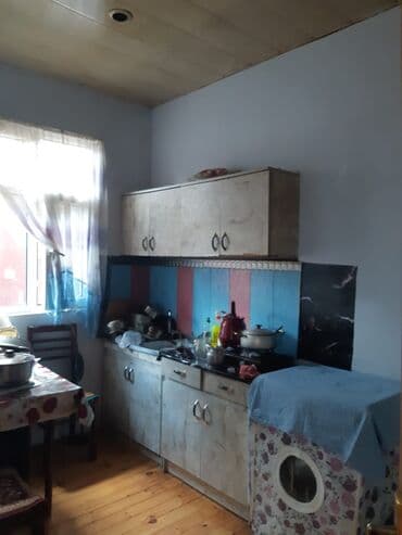 sumqayit 3 cu mikrorayon: 3 otaqlı, 90 kv. m, Kredit yoxdur, Orta təmir — 6